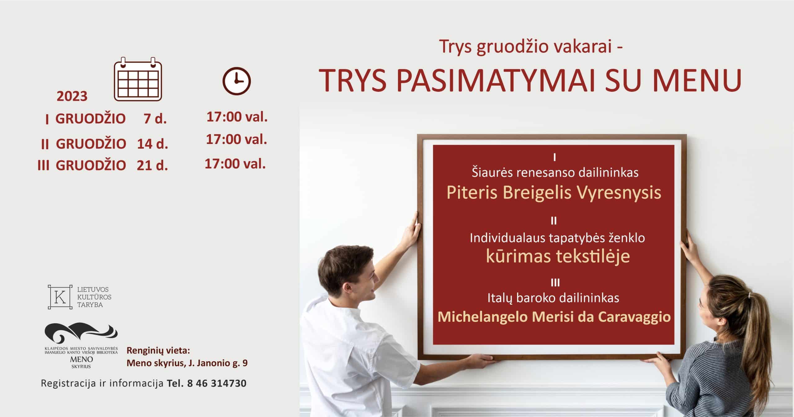 Afiša FB_pasimatymai su menu